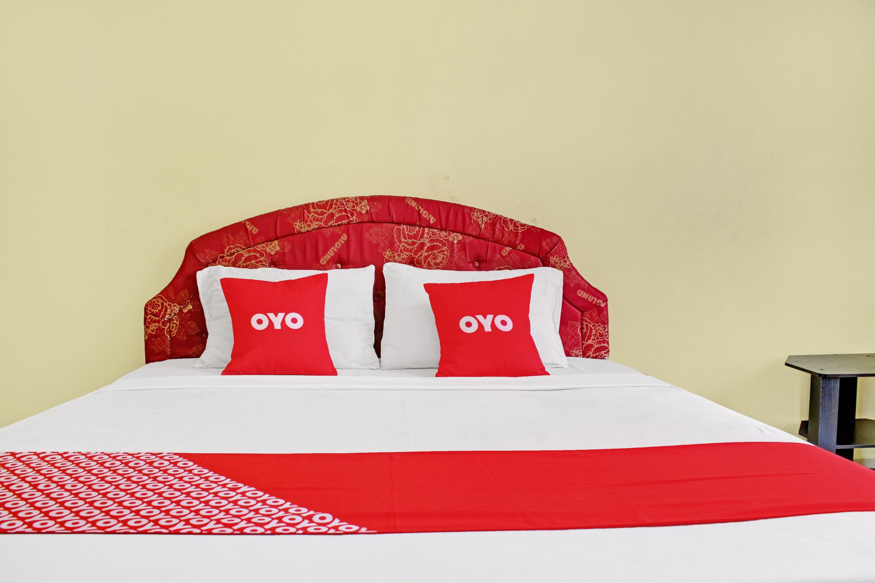 Oyo 90423 Hotel Aman Palangkaraya Εξωτερικό φωτογραφία