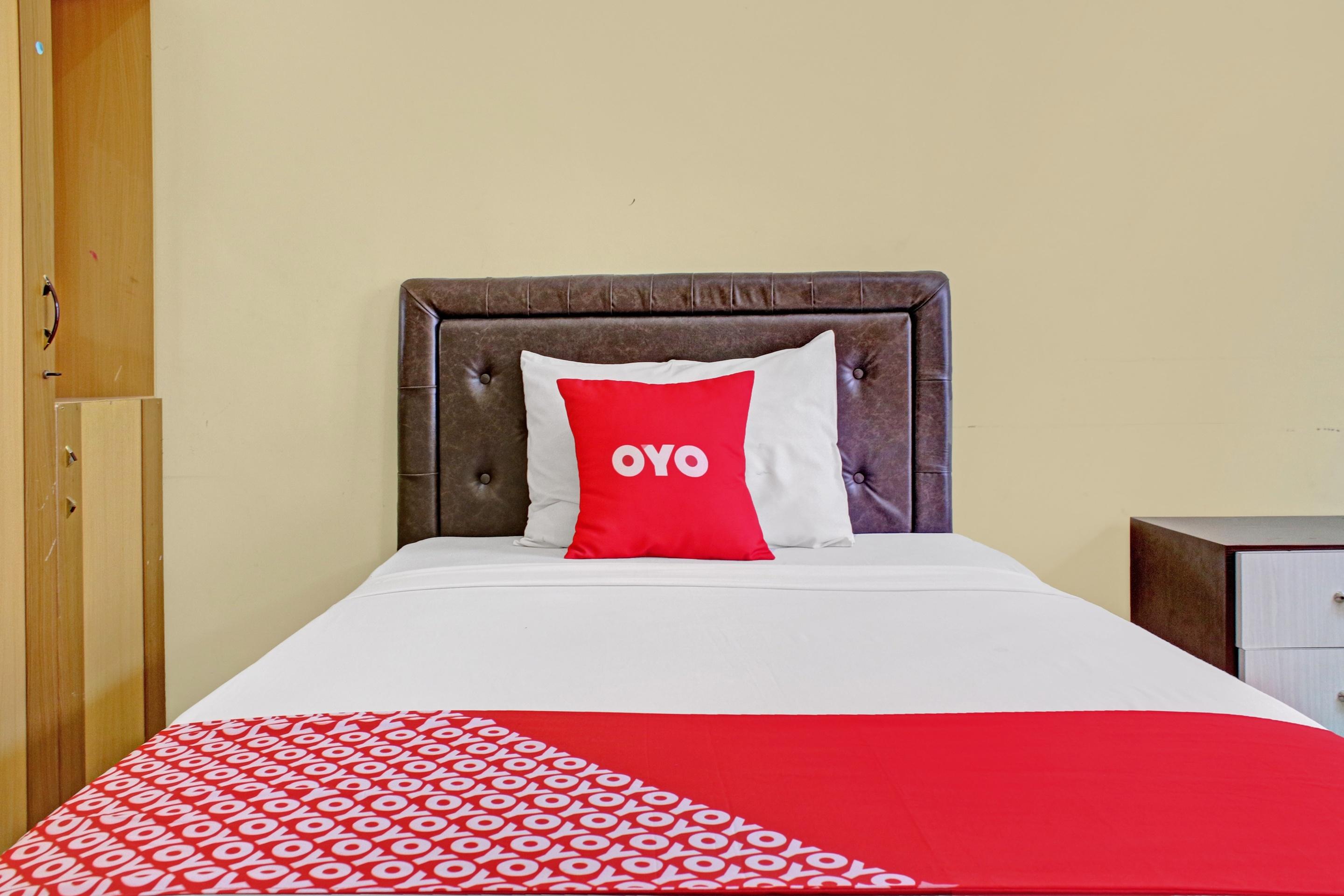 Oyo 90423 Hotel Aman Palangkaraya Εξωτερικό φωτογραφία